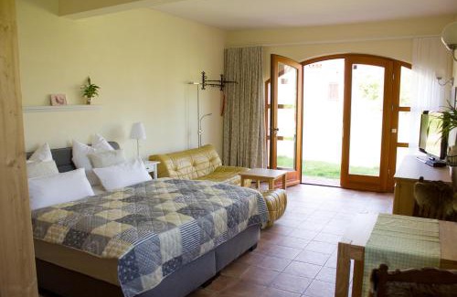 Worblitz Appartement | An den Elbwiesen GZ FeWo Elbeblick Nur Nichtraucher