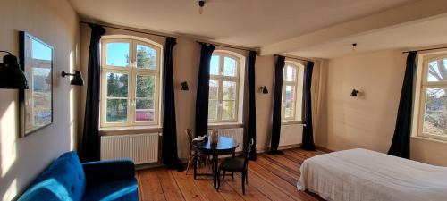 Oberhavel Maison | An Den Wiesen Gasthaus am Finowkanal