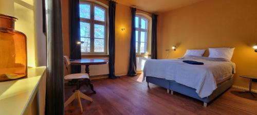 Oberhavel Maison | An Den Wiesen Gasthaus am Finowkanal