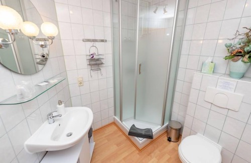 Stangerode Appartement | Appartement An der Eine à Stangerode - 2 personnes, 1 chambres