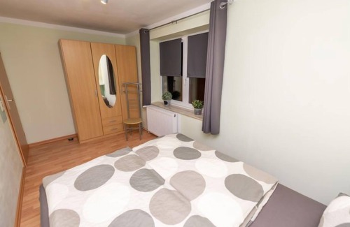 Stangerode Appartement | Appartement An der Eine à Stangerode - 2 personnes, 1 chambres