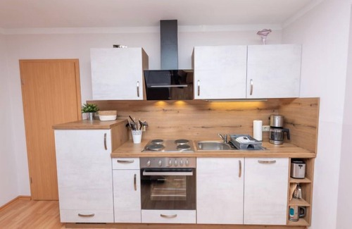 Stangerode Appartement | Appartement An der Eine à Stangerode - 2 personnes, 1 chambres