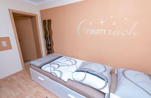 Stangerode Appartement | Appartement An der Eine à Stangerode - 2 personnes, 1 chambres