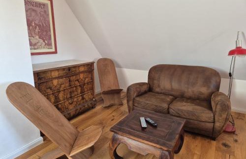 Kallmunz Appartement | An der KULTURSCHMIEDE