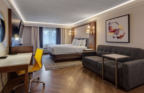 New Providence Maison | An Elegant Boutique Hotel in New Jersey - The Hub Murray Hill