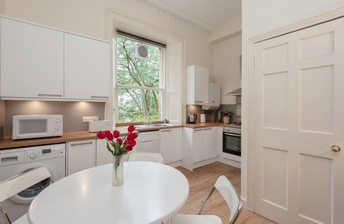 New Town Appartement | The Hart Street Residence No.2