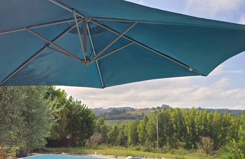 Coueilles Villa | Parenthèse enchantée à la campagne Villa, piscine, jacuzzi rien que pour vous