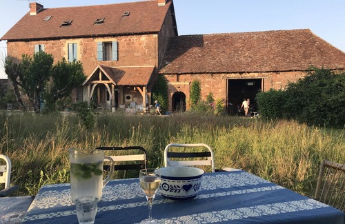 Sainte-Trie Maison | An enchanting country home surrounded by 12 hectares of private land
