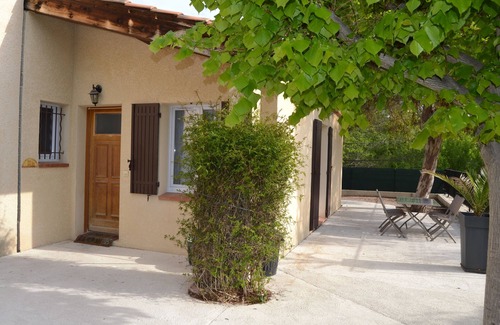 Pierrevert Maison | Une escapade en Provence bercée par le chant des oiseaux. Maison de 63m2