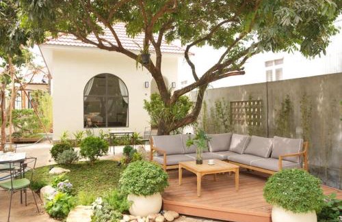 Pleiku Hôtel | An Home - Garden Homestay