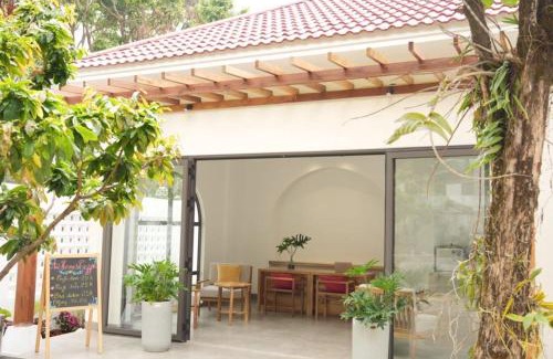 Pleiku Hôtel | An Home - Garden Homestay