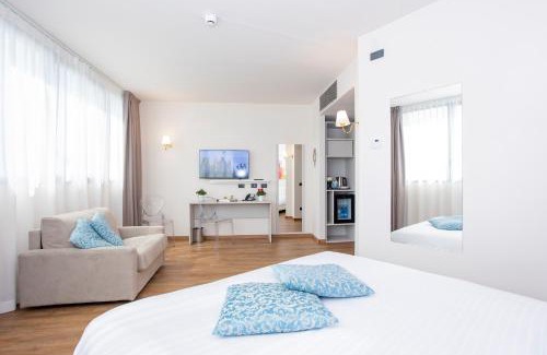 San Donato Milanese Hôtel | AN Hotel Milano San Donato