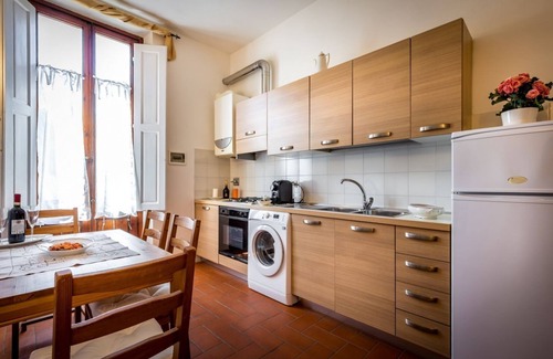 Isolotto Appartement | An ideal apartment for a couple by Mmega
