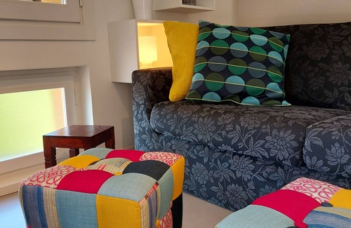 Roe Volciano Appartement | Nouveau exclusif et spacieux dans un environnement unique et vierge à dix minutes de Salò