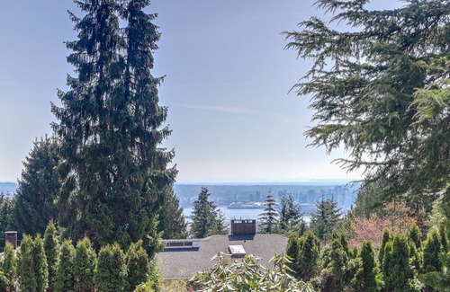 West Vancouver Maison | An Immaculate Family House in West Vancouver