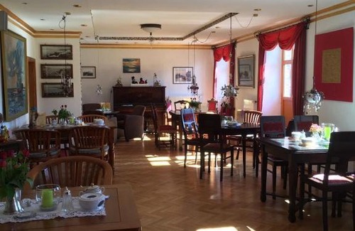 Altharlingersiel Appartement | An Land - Das Gästehaus