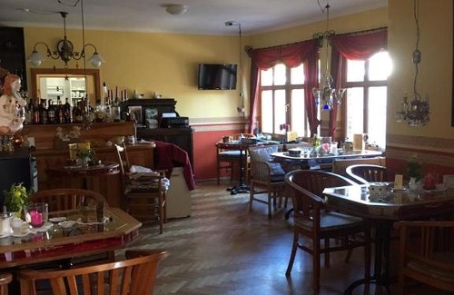 Altharlingersiel Appartement | An Land - Das Gästehaus