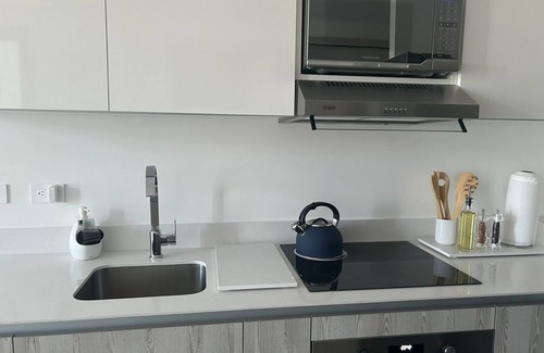 Hospital Appartement | An oasis at the city