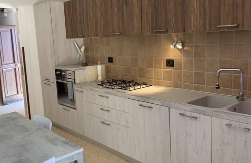 San Pietro Infine Maison | Une oasis de paix parmi les oliviers séculaires