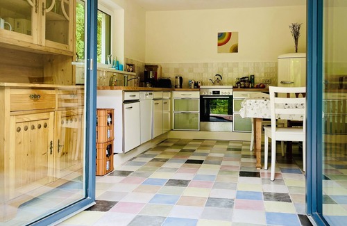 Vorderweidenthal Maison | An oasis of peace and relaxation - a vacation in the middle of the Palatinate Forest.
