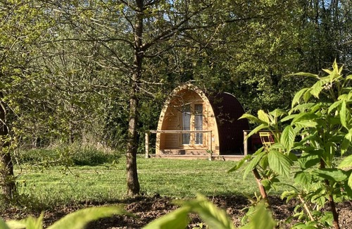 Saint Usuge Maison | Découvrez - Le PoppyPod - sur l'Ecolieu Ô Saveur de l'instant
