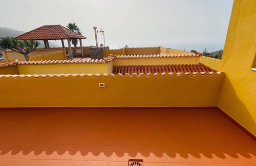 El Guincho Appartement | An oasis with a double panoramic view over the ocean and the mountain El Teide 1
