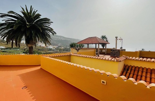 El Guincho Appartement | An oasis with a double panoramic view over the ocean and the mountain El Teide 1