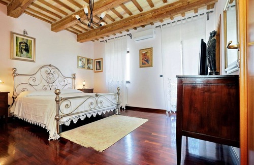 Appignano Maison | Une ancienne ferme finement restaurée pour vos moments de détente!