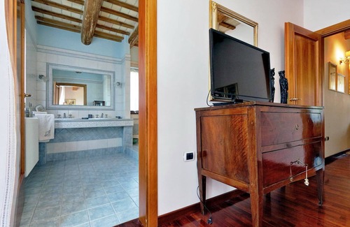 Appignano Maison | Une ancienne ferme finement restaurée pour vos moments de détente!