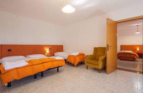 Caprino Veronese Hôtel | une vieille locanda qui est un point de repère italien ... environ 200 ans "DOUBLE 1"