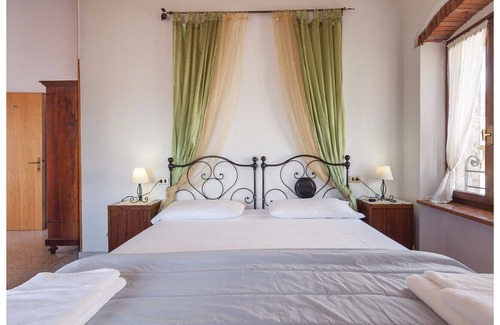 Caprino Veronese Hôtel | une vieille locanda qui est un point de repère italien ... environ 200 ans "DOUBLE 4"