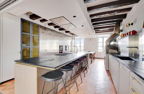 Bercy Maison | Un somptueux 6-BR/6BAavec Gouvernante & Services à Bastille