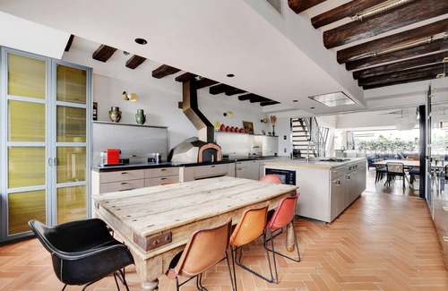 Bercy Maison | Un somptueux 6-BR/6BAavec Gouvernante & Services à Bastille