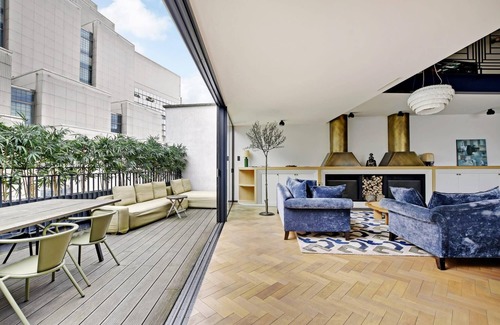 Bercy Maison | Un somptueux 6-BR/6BAavec Gouvernante & Services à Bastille