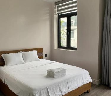Hai Phong Appartement | An's House Apartment #Manhattan 08-02