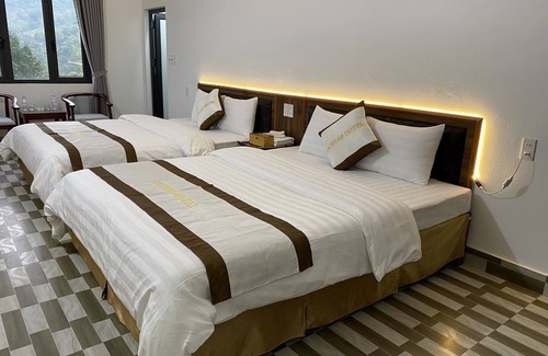 Nam Mau Hôtel | An Thao Ba Be Hotel