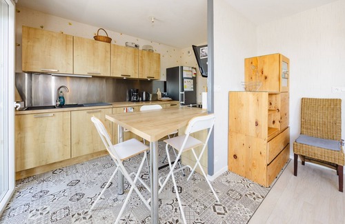 Saint-Jacques-de-la-Lande Appartement | An Ti Gwerned - Proche Aéroport Rennes