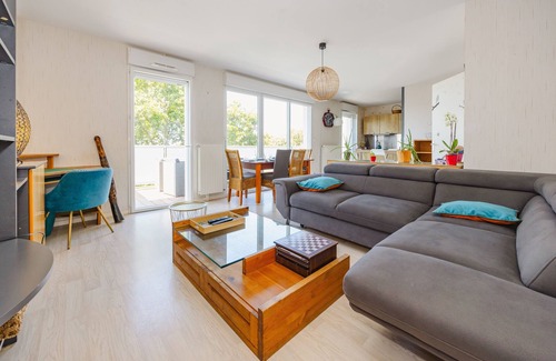 Saint-Jacques-de-la-Lande Appartement | An Ti Gwerned - Proche Aéroport Rennes