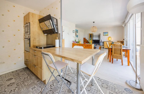 Saint-Jacques-de-la-Lande Appartement | An Ti Gwerned - Proche Aéroport Rennes