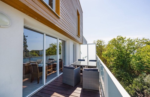 Saint-Jacques-de-la-Lande Appartement | An Ti Gwerned - Proche Aéroport Rennes