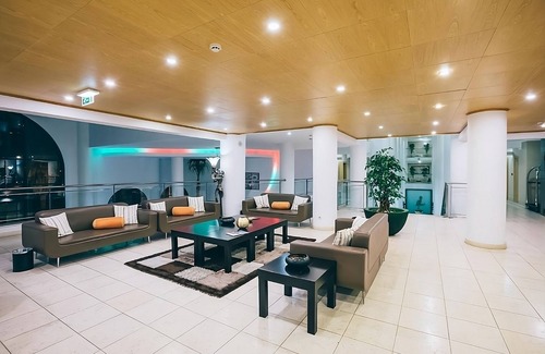 Areias de Sao Joao Hôtel | An Undeniable Jewel in Albufeira! Indoor and Outdoor Pools, Spa, Free Parking!