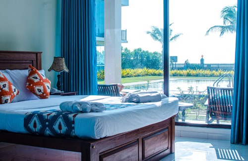 Iranawila Hôtel | An unique hotel by the Indian Ocean!