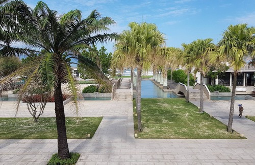 Ngu Hanh Son Villa | An villa at Hyatt regency Da nang with private pool and beach front