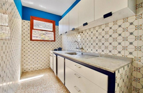 Punta del Hidalgo Appartement | Maison Ana avec balcon