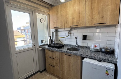 Nilufer Appartement | ANA Güney Apart Otel