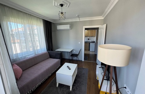 Nilufer Appartement | ANA Güney Apart Otel