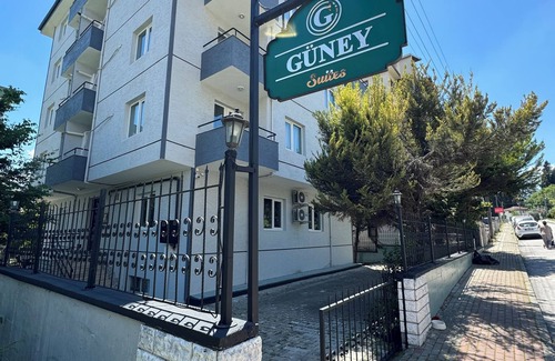 Nilufer Appartement | ANA Güney Apart Otel