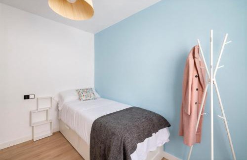 Distrito Sur Appartement | Ana María tranquilo, ideal familias
