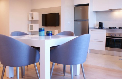 Sines Appartement | Ana's Apartments, vue sur la mer
