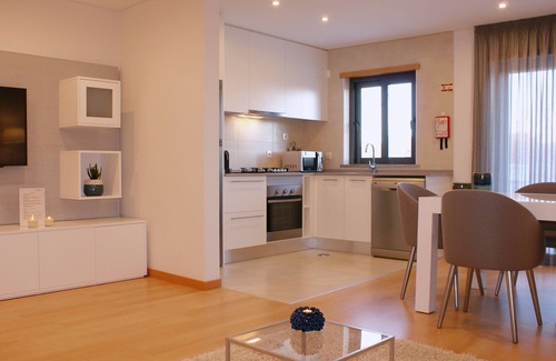 Sines Appartement | Ana's Apartments, vue sur la mer